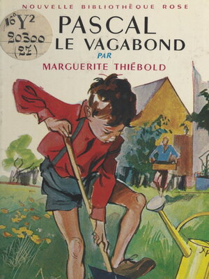 cover image of Pascal et le vagabond